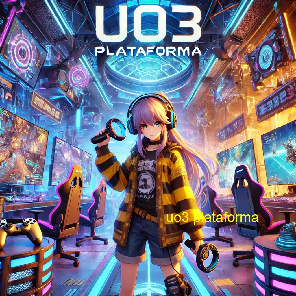 uo3 plataforma